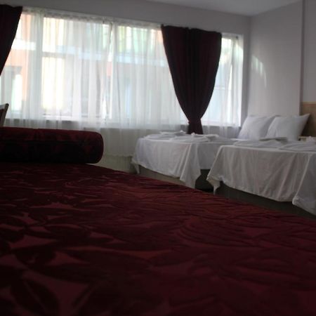 Yues Hotel Istanbul Exterior photo