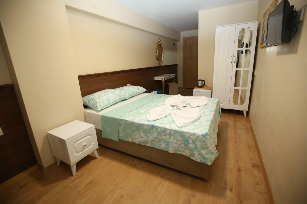Yues Hotel Istanbul Exterior photo