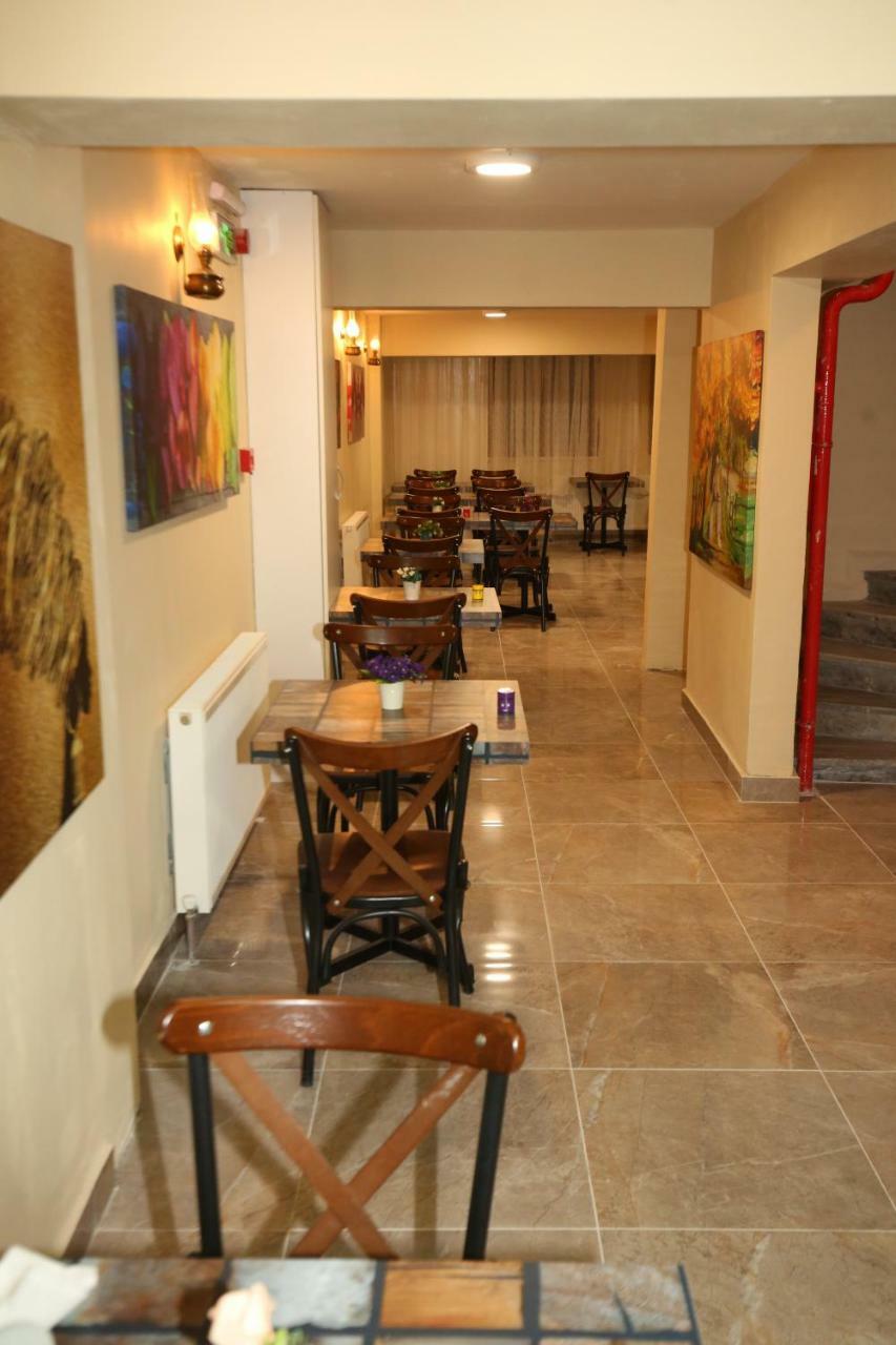 Yues Hotel Istanbul Exterior photo
