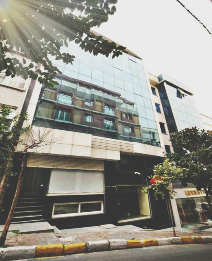 Yues Hotel Istanbul Exterior photo