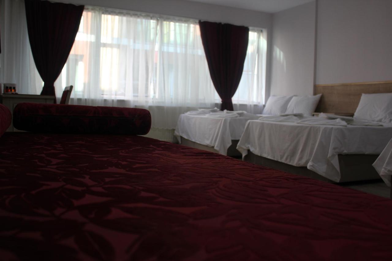 Yues Hotel Istanbul Exterior photo
