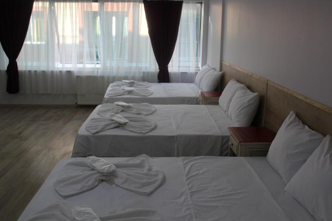 Yues Hotel Istanbul Exterior photo
