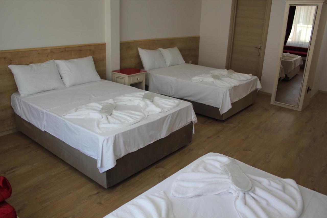 Yues Hotel Istanbul Exterior photo